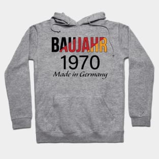 Baujahr 1970 Made in Germany - Made in 1970 Germany Hoodie